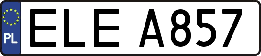 ELEA857