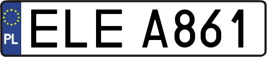 ELEA861