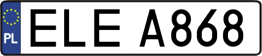 ELEA868