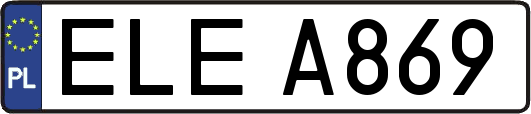 ELEA869