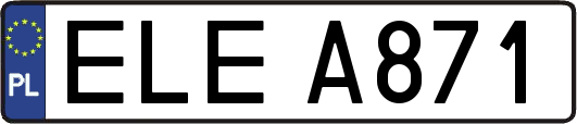 ELEA871