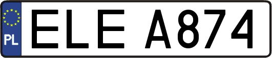 ELEA874