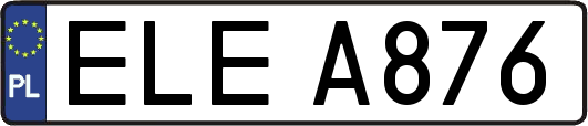 ELEA876