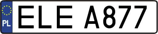 ELEA877