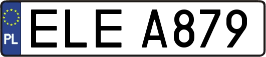 ELEA879