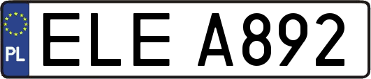 ELEA892