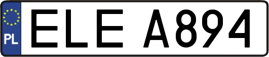 ELEA894