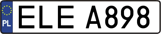 ELEA898