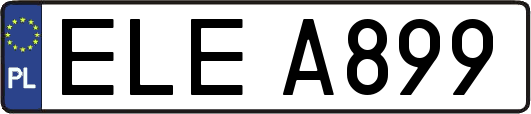 ELEA899