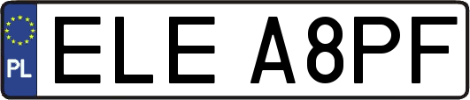 ELEA8PF