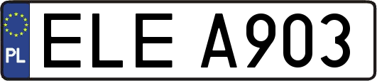 ELEA903
