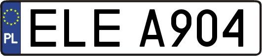 ELEA904