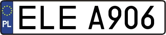 ELEA906