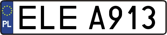 ELEA913