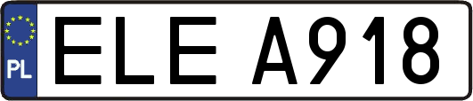 ELEA918