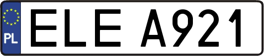 ELEA921