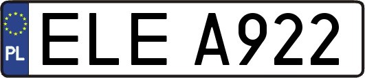 ELEA922