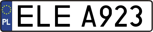 ELEA923