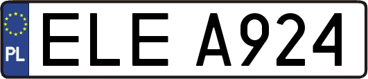 ELEA924