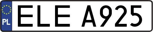 ELEA925