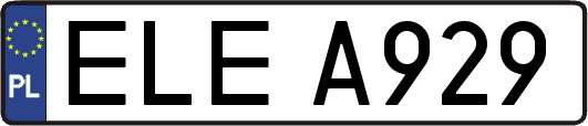 ELEA929