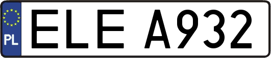 ELEA932