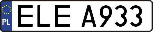 ELEA933