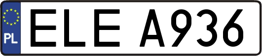 ELEA936
