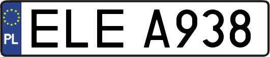ELEA938