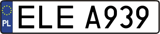 ELEA939