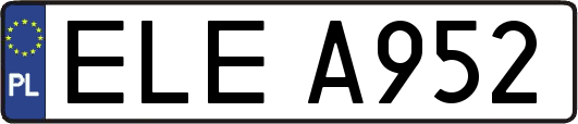 ELEA952