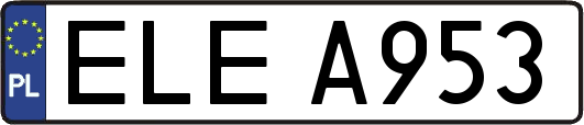 ELEA953