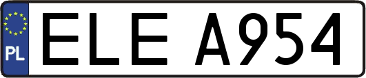 ELEA954