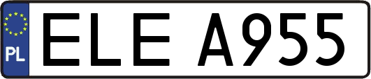 ELEA955