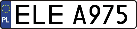 ELEA975
