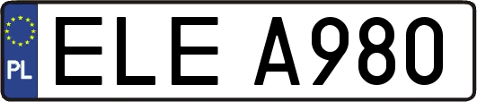 ELEA980