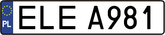 ELEA981
