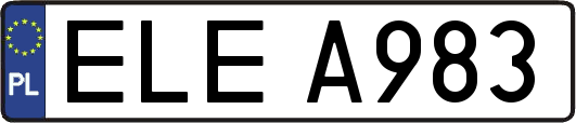 ELEA983