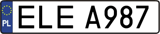 ELEA987