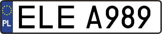 ELEA989