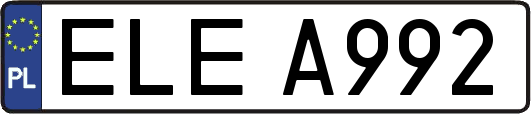 ELEA992