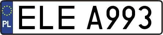 ELEA993