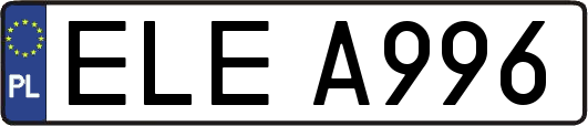 ELEA996