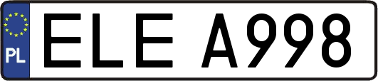 ELEA998