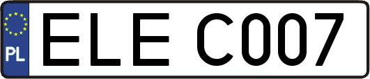 ELEC007