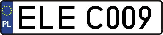ELEC009