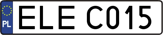 ELEC015