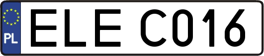ELEC016
