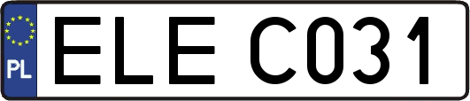 ELEC031