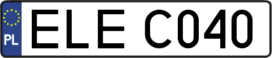 ELEC040